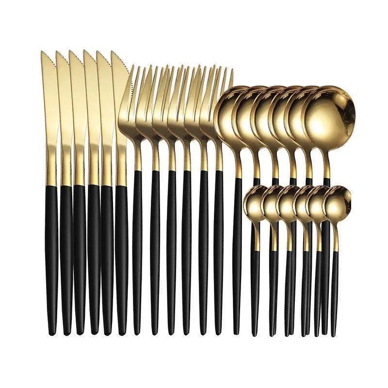 Galaxy Cutlery Set