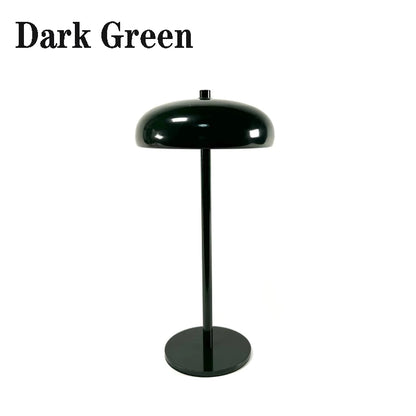 CapGlow — Rechargeable Mushroom Touch Lamp