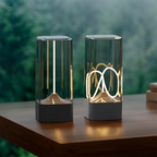 NeonCube — Magnetic Sculpture Lamp