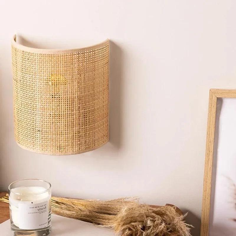 Warm, cozy glow