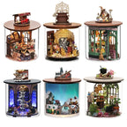 Doll Making Room Miniature Kit