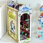 Zootopia DIY Miniature House Kit