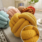 Cloud Fleece Roll Pillow