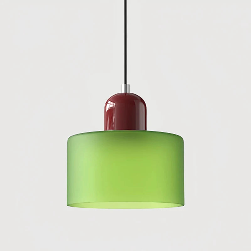 MuranGlow — Nordic Glass Pendant Light