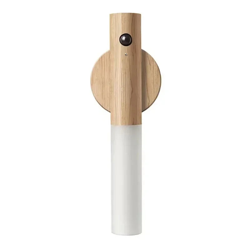 Wall Sconce Rechargeable Battery Operated with Remote, Magnetic LED Wall Light, Dimmable, Motion Sensor Option