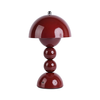PebbleGlow — Sculptural Rechargeable Table Lamp