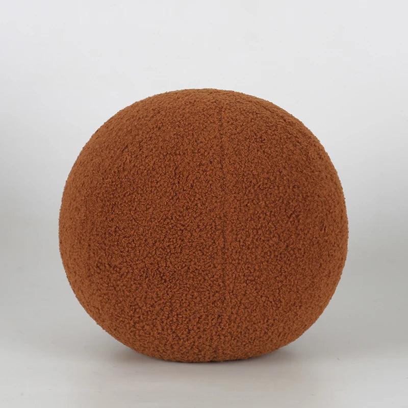Fluffy Stuffed Pillow