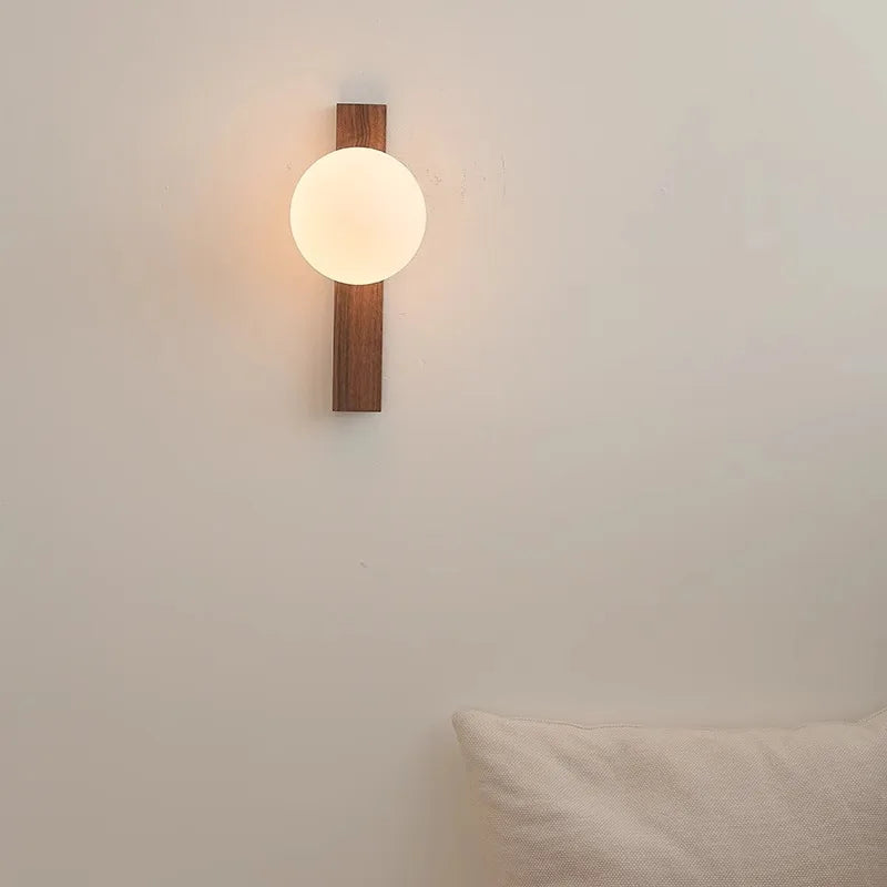 Warm, cozy glow