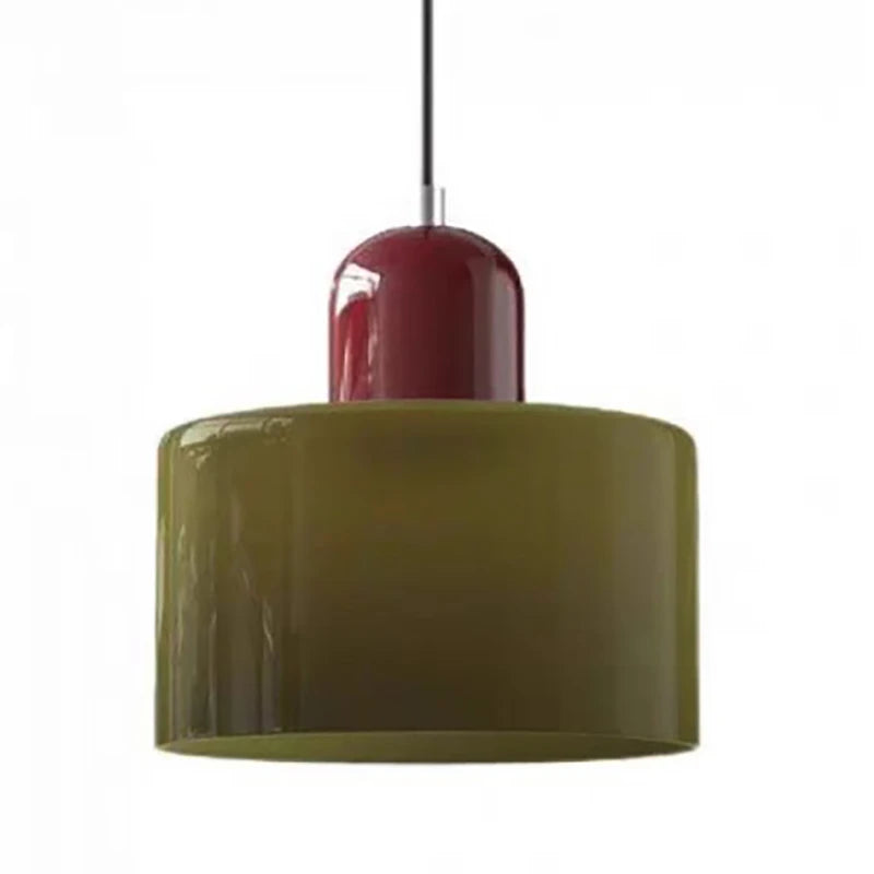 MuranGlow — Nordic Glass Pendant Light