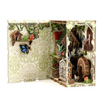 Secret Forest DIY Book Nook Kit