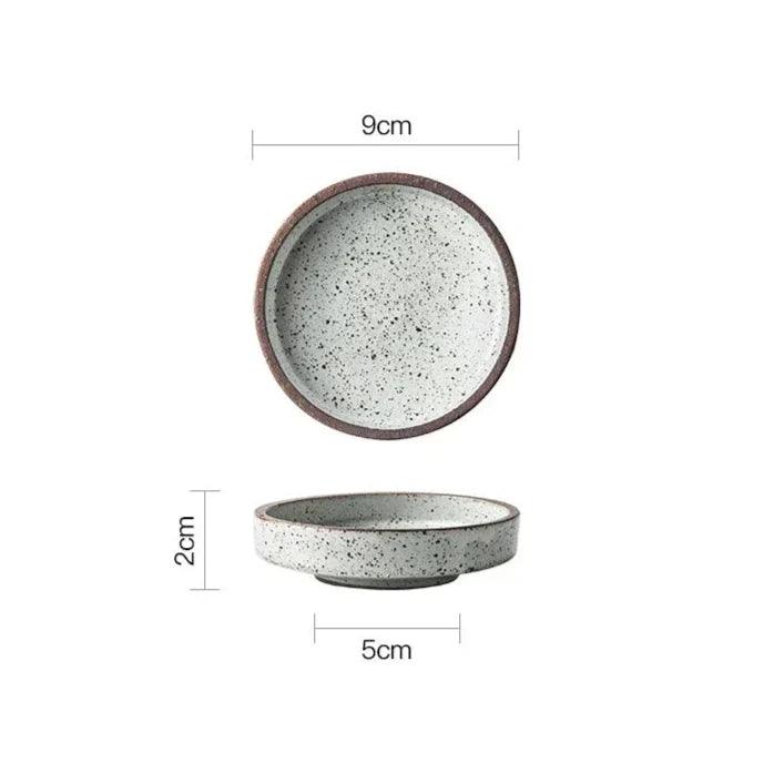 Luzon Plates Collection