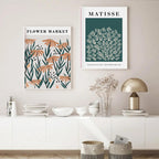 Green Bauhaus Prints