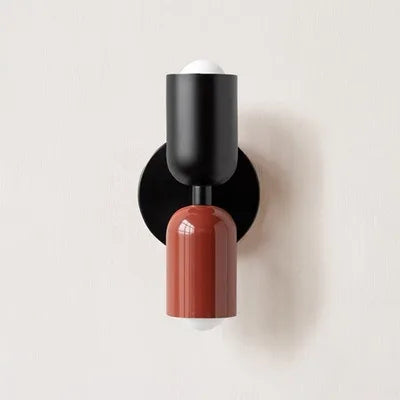 PodGlow — Double Capsule LED Wall Sconce