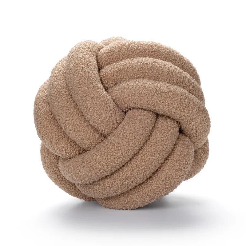 Cloud Fleece Roll Pillow