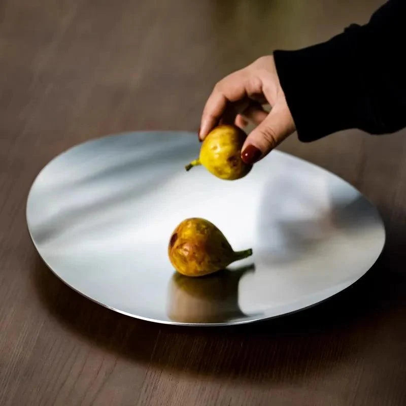 Silver Luxury Tray