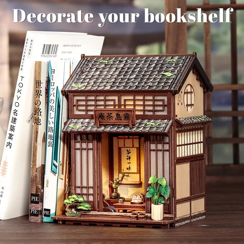 Christmas DIY Book Nook Kit