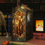 William Castle DIY Book Nook Kit