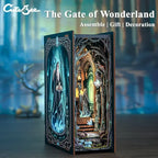 Gate of Wonderland DIY Book Nook Kit