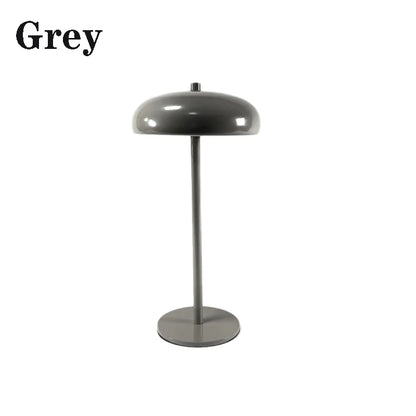 CapGlow — Rechargeable Mushroom Touch Lamp
