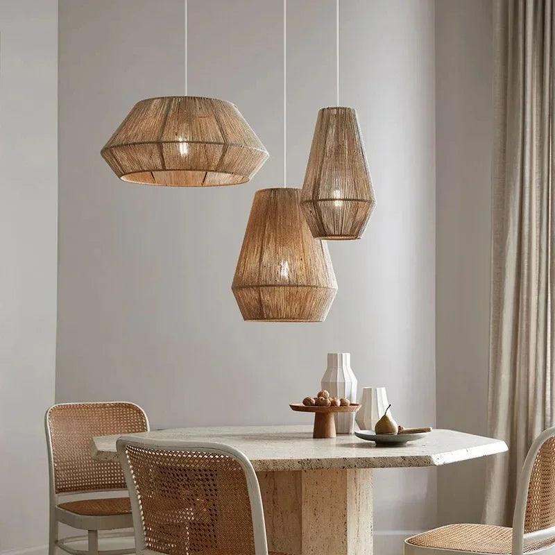 Eleanor Pendant Lamp Collection