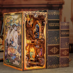 Fantastic Animal DIY Book Nook Kit