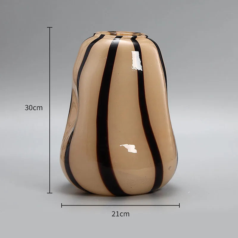 Glacium Vase Collection
