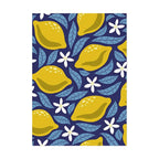 Lemon Prints