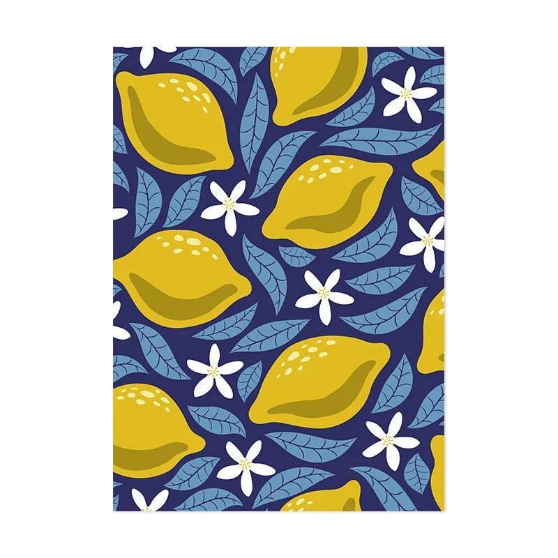 Lemon Prints