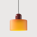 MuranGlow — Nordic Glass Pendant Light