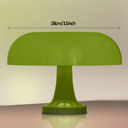 ShroomGlow — Retro Mushroom Table Lamp