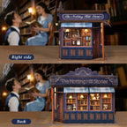 Notting Hill Story DIY Book Nook Kit