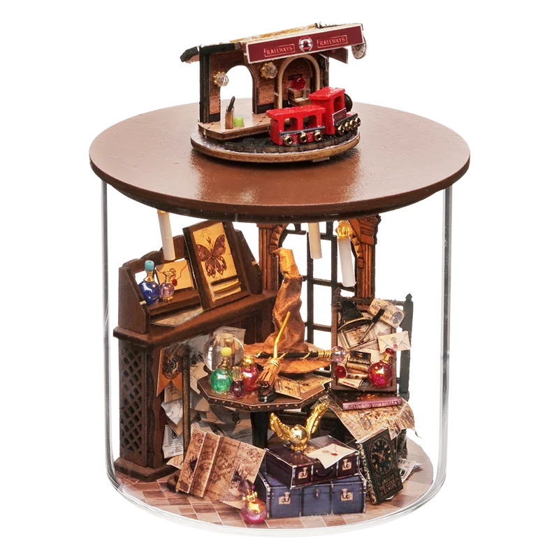 Doll Making Room Miniature Kit