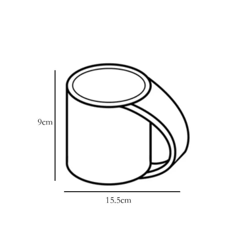 Tenerife Ceramic Mug