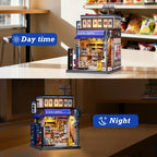 Stress Relief Ideas DIY Book Nook Kit