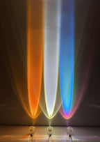 Sky Eye Crystal LED Table Lamp
