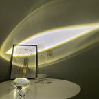 Sky Eye Crystal LED Table Lamp