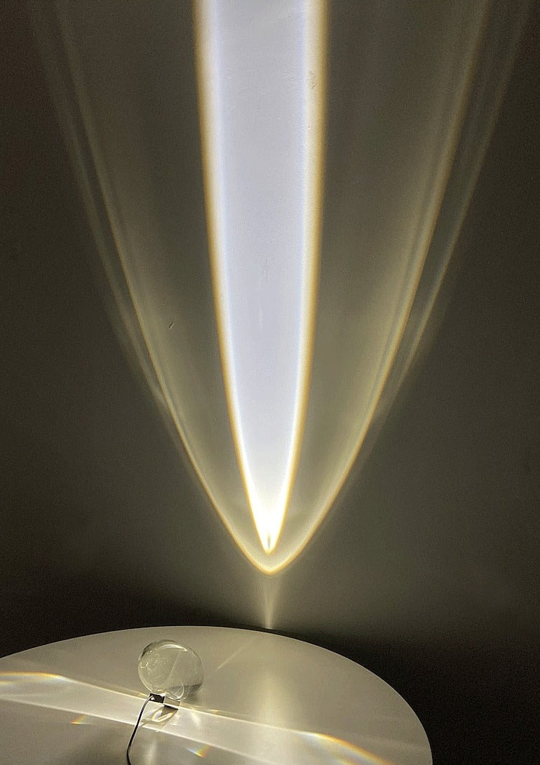 Sky Eye Crystal LED Table Lamp