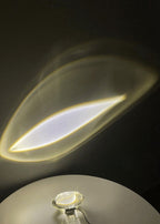 Sky Eye Crystal LED Table Lamp