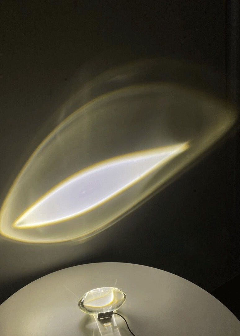 Sky Eye Crystal LED Table Lamp