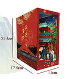 Song Dynasty DIY Book Nook Kit