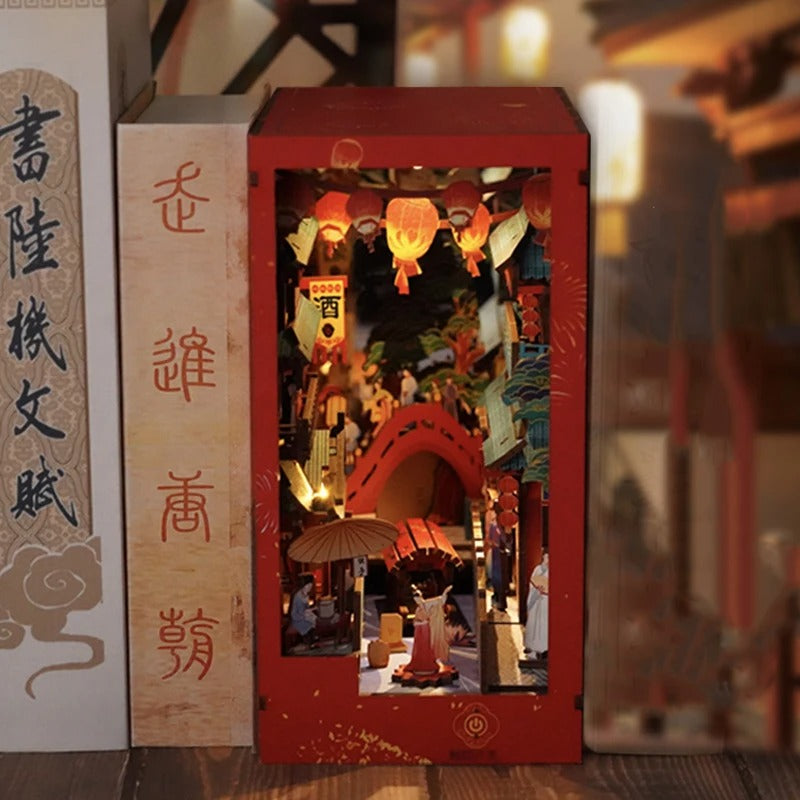 Song Dynasty DIY Book Nook Kit