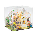 Sunshine Flower Garden DIY Miniature House Kit