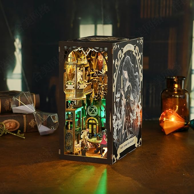 A story on your shelf