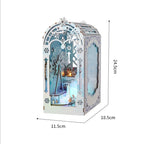 The Great Ice World Book Nook