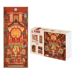 The Longest Day In Changan DIY Book Nook Kit