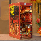 The Longest Day In Changan DIY Book Nook Kit