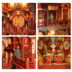 The Longest Day In Changan DIY Book Nook Kit