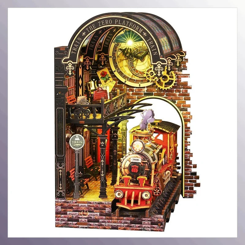 Zero Book Nook Shelf Insert Kit