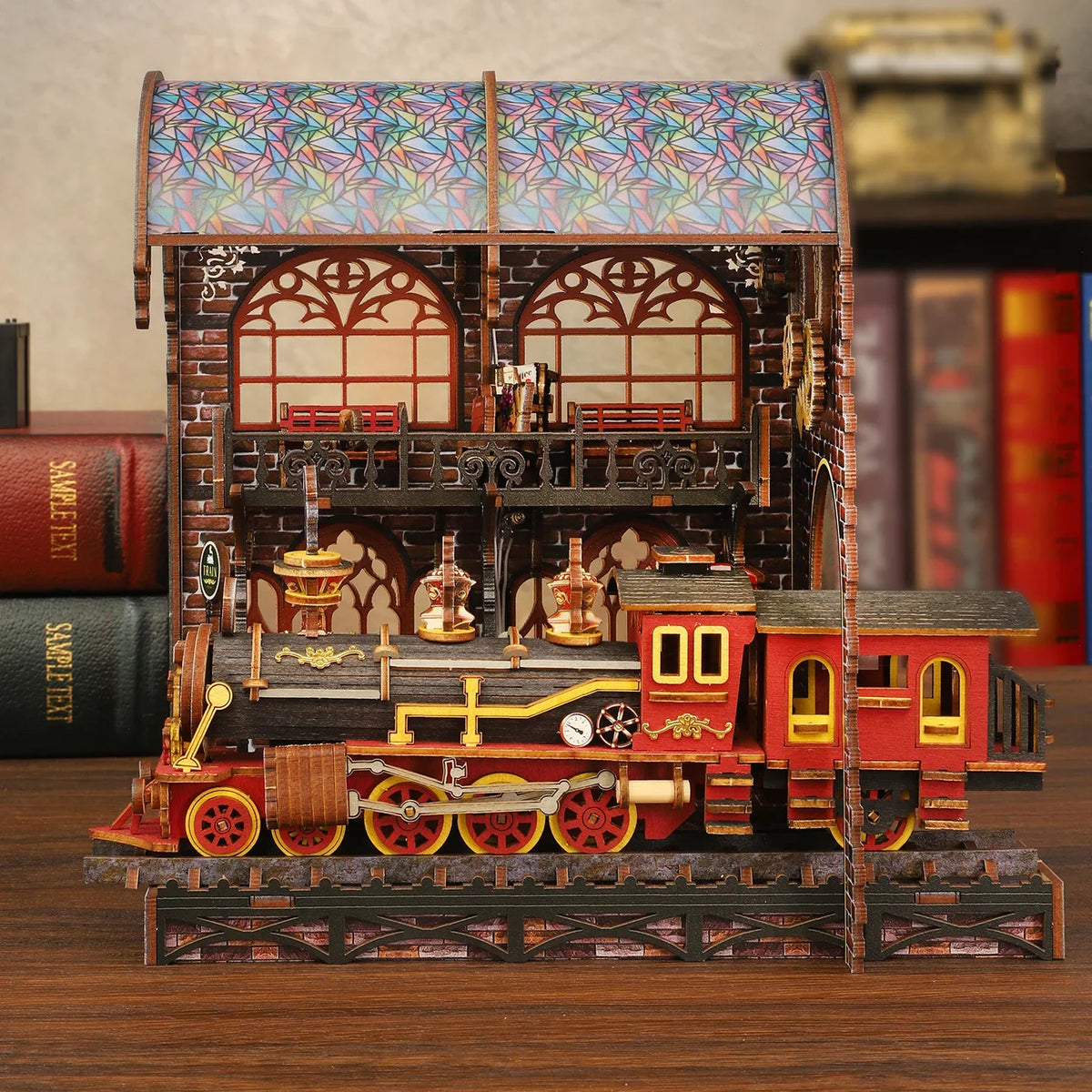 Zero Book Nook Shelf Insert Kit