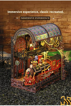 Zero Book Nook Shelf Insert Kit
